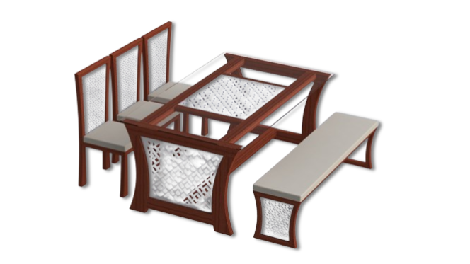 Dining Table 15